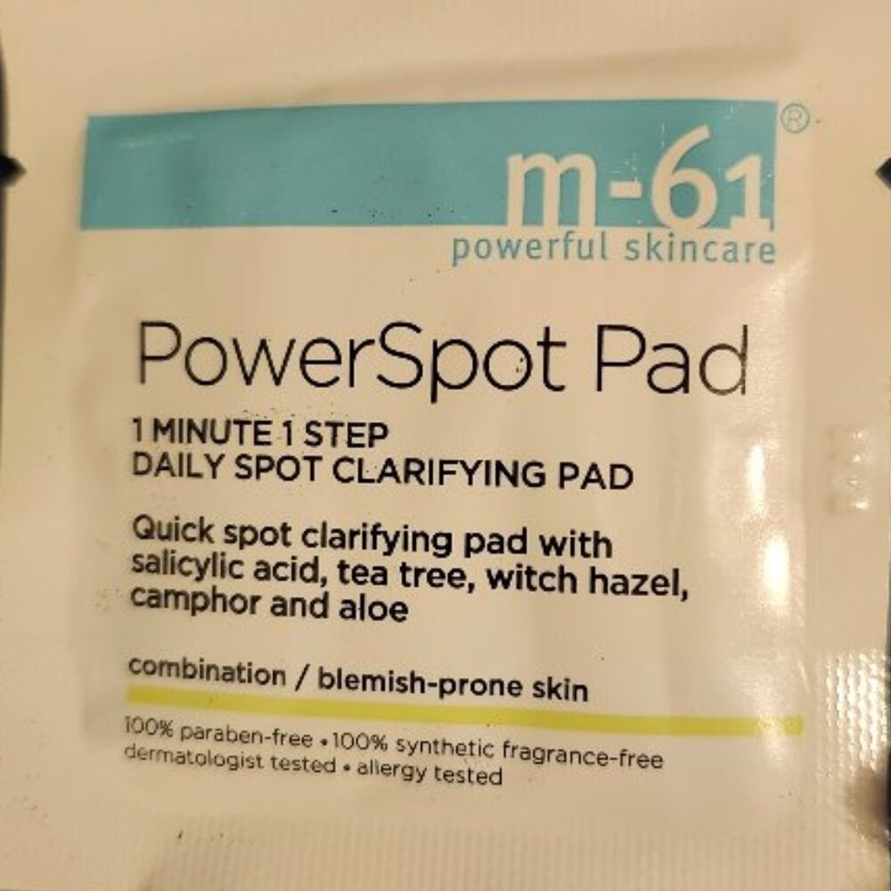 M-61 PowerSpot Pad (10 pads)